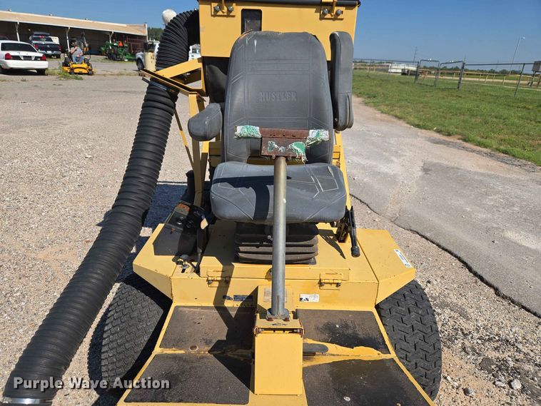 image for item EW0428 Excel 925289 ZTR lawn mower