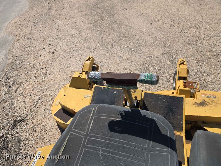image for item EW0428 Excel 925289 ZTR lawn mower