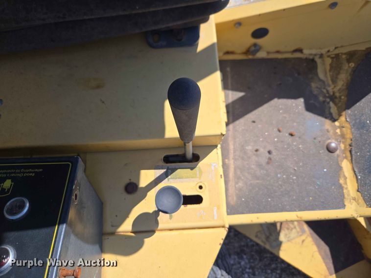 image for item EW0428 Excel 925289 ZTR lawn mower