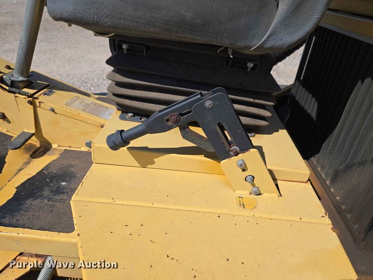image for item EW0428 Excel 925289 ZTR lawn mower