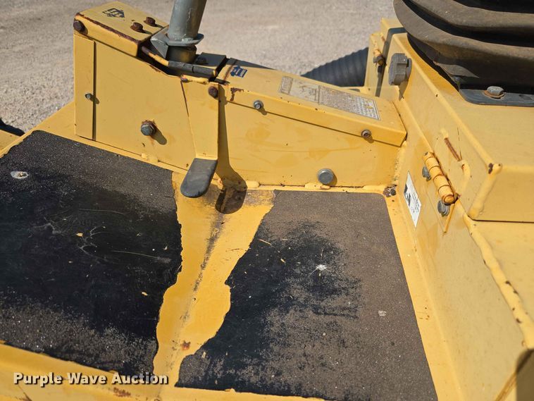 image for item EW0428 Excel 925289 ZTR lawn mower