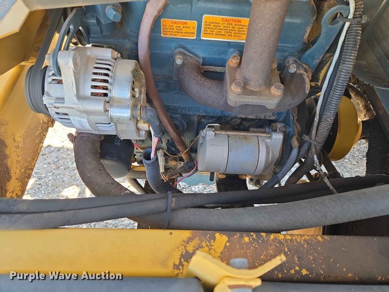 image for item EW0428 Excel 925289 ZTR lawn mower