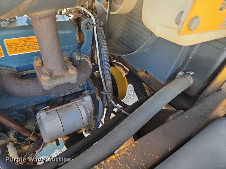 image for item EW0428 Excel 925289 ZTR lawn mower