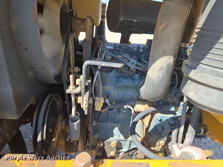 image for item EW0428 Excel 925289 ZTR lawn mower