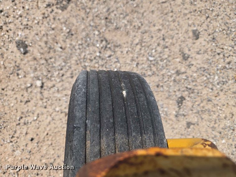 image for item EW0428 Excel 925289 ZTR lawn mower
