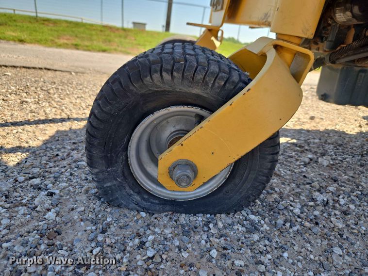 image for item EW0428 Excel 925289 ZTR lawn mower