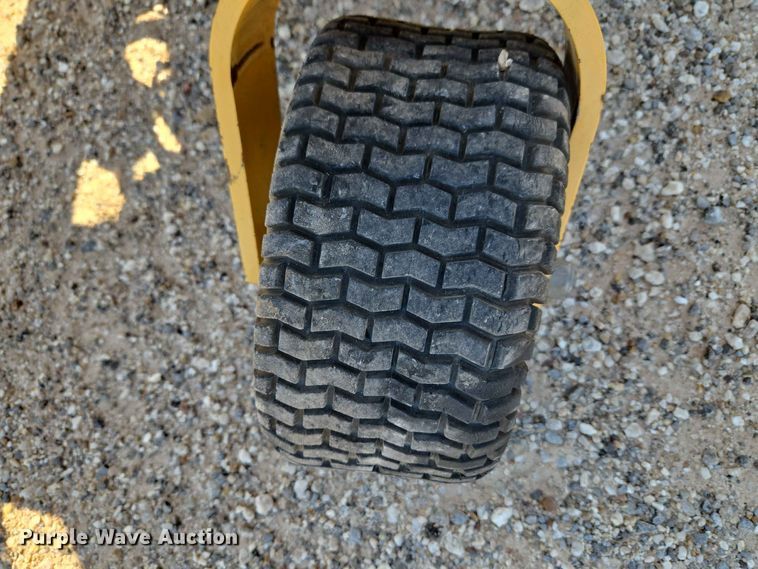 image for item EW0428 Excel 925289 ZTR lawn mower