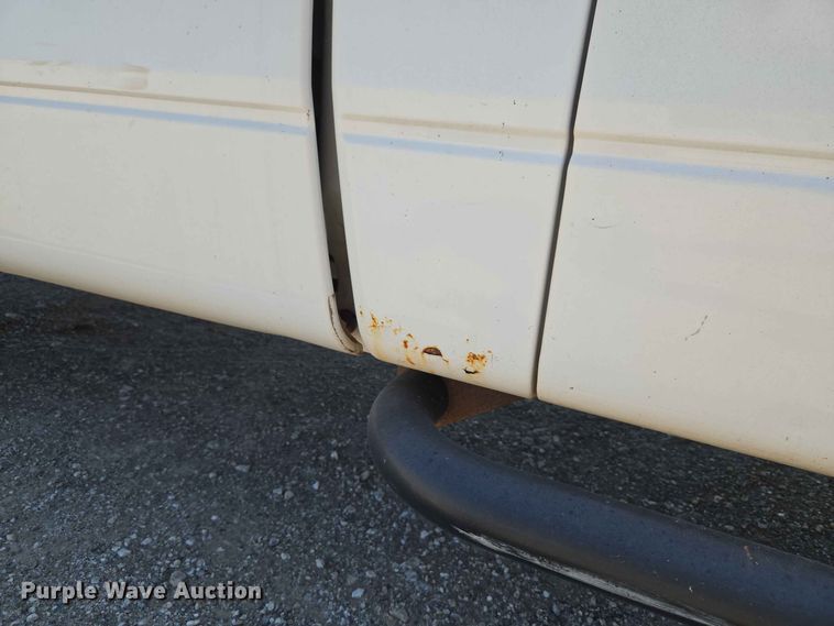 image for item EW0429 2012 Ford F150 XL pickup truck