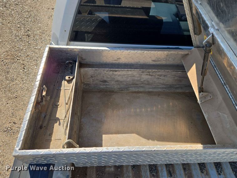 image for item EW0429 2012 Ford F150 XL pickup truck