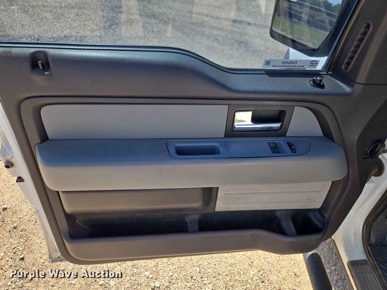 image for item EW0429 2012 Ford F150 XL pickup truck