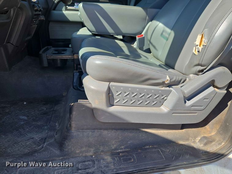 image for item EW0429 2012 Ford F150 XL pickup truck