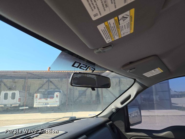 image for item EW0429 2012 Ford F150 XL pickup truck