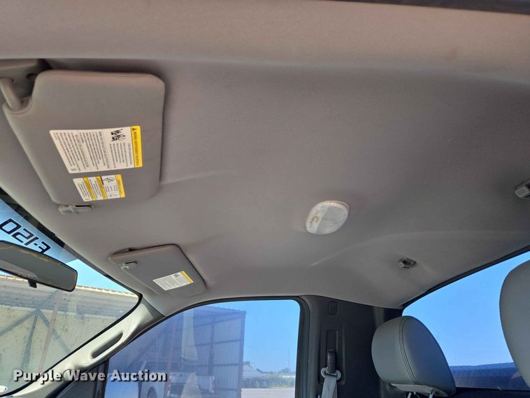 image for item EW0429 2012 Ford F150 XL pickup truck