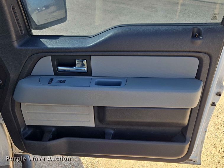 image for item EW0429 2012 Ford F150 XL pickup truck