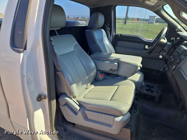 image for item EW0429 2012 Ford F150 XL pickup truck