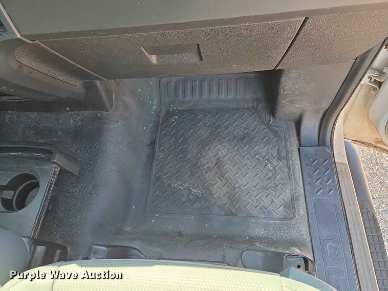 image for item EW0429 2012 Ford F150 XL pickup truck