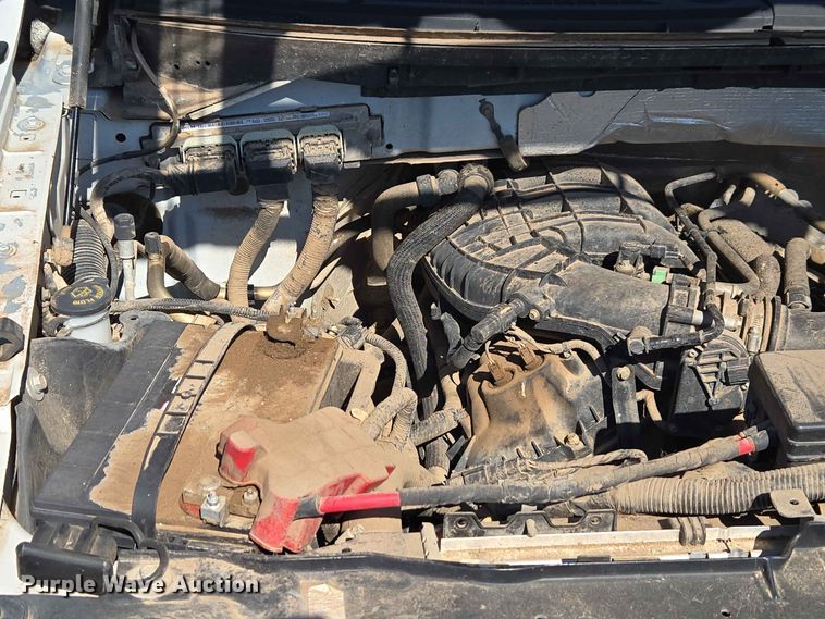 image for item EW0429 2012 Ford F150 XL pickup truck