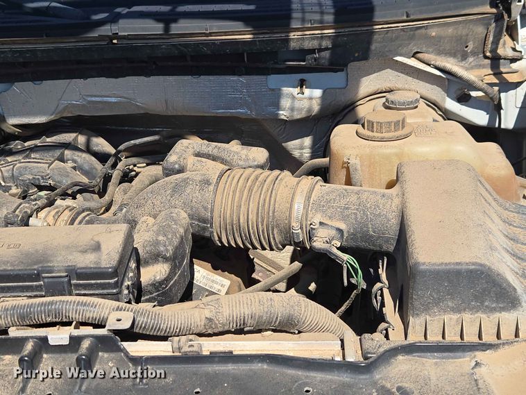 image for item EW0429 2012 Ford F150 XL pickup truck