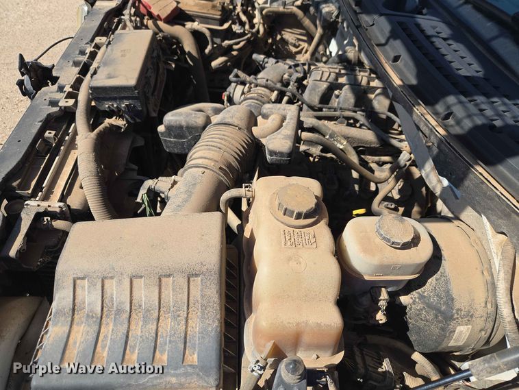 image for item EW0429 2012 Ford F150 XL pickup truck