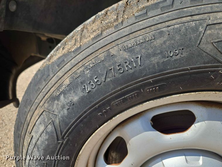 image for item EW0429 2012 Ford F150 XL pickup truck