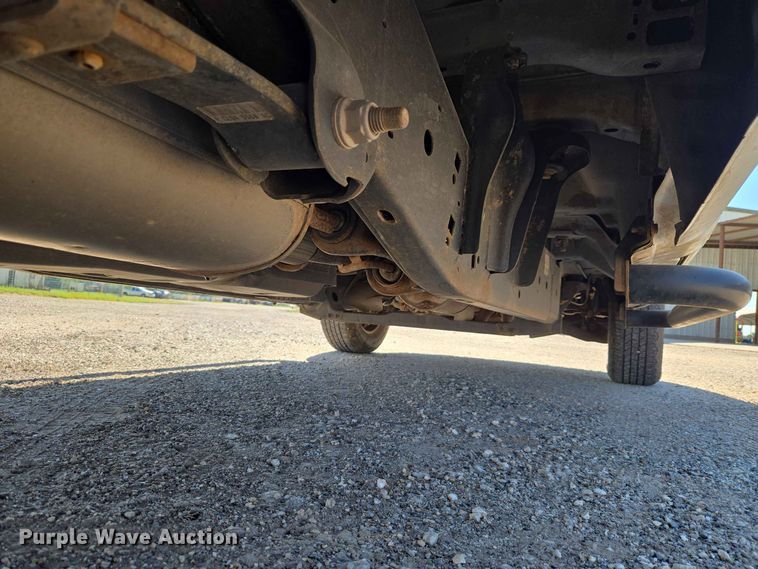 image for item EW0429 2012 Ford F150 XL pickup truck