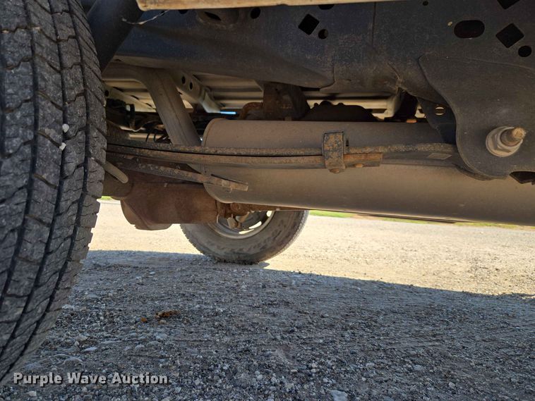 image for item EW0429 2012 Ford F150 XL pickup truck