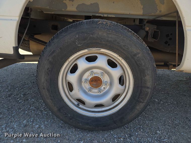 image for item EW0429 2012 Ford F150 XL pickup truck