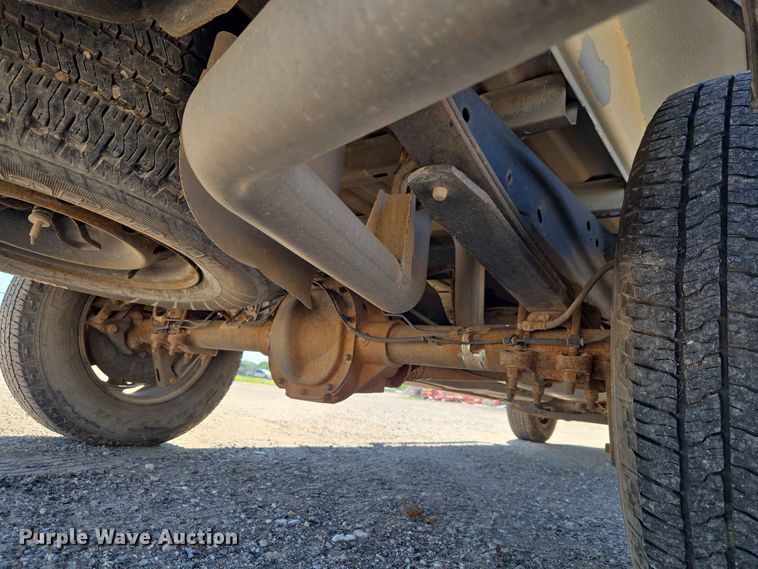 image for item EW0429 2012 Ford F150 XL pickup truck