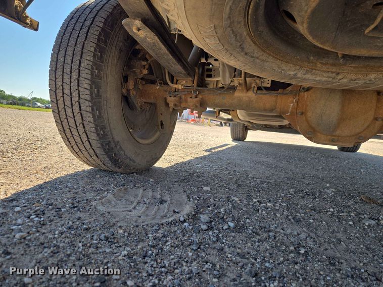 image for item EW0429 2012 Ford F150 XL pickup truck