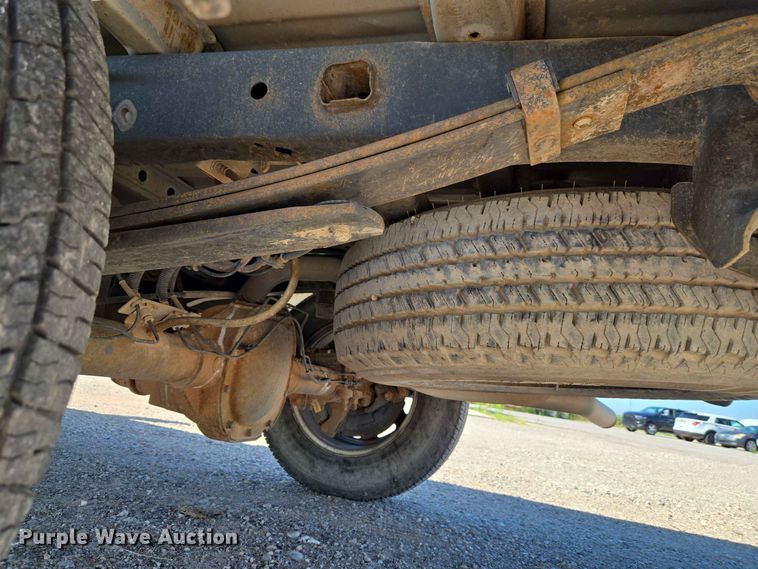 image for item EW0429 2012 Ford F150 XL pickup truck