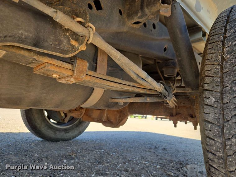 image for item EW0429 2012 Ford F150 XL pickup truck