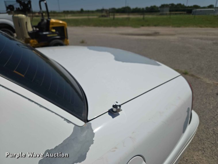 image for item EW0430 2006 Ford Crown Victoria Police Inetceptor 