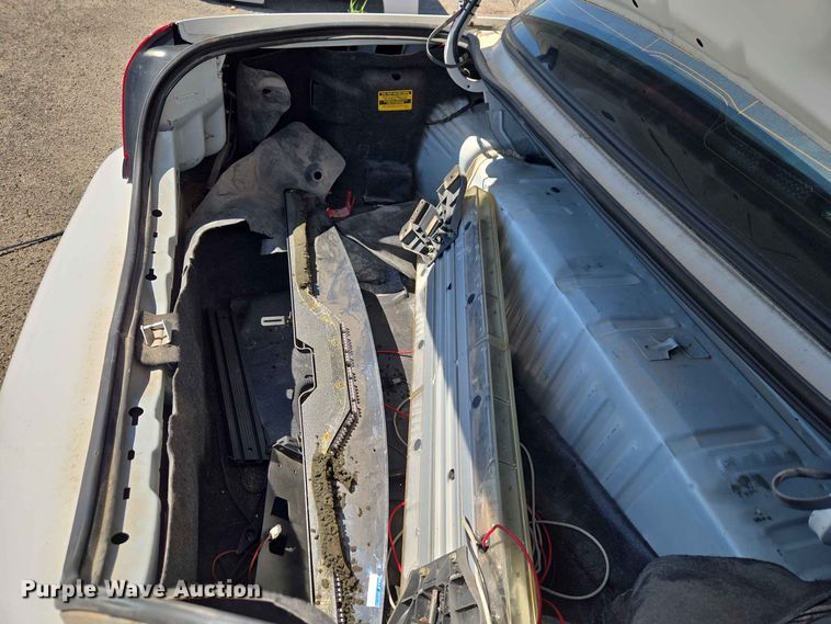 image for item EW0430 2006 Ford Crown Victoria Police Inetceptor 