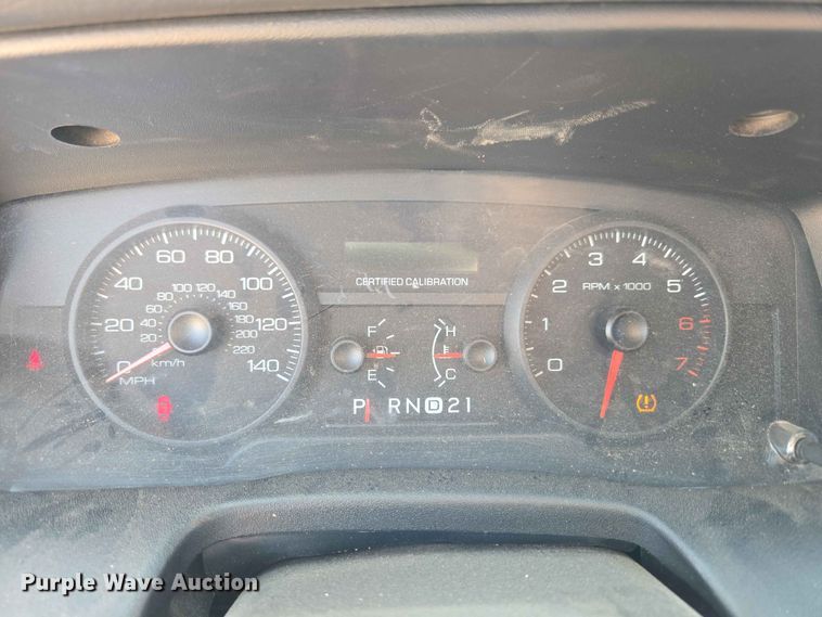 image for item EW0431 2010 Ford Crown Victoria Police Inetceptor 