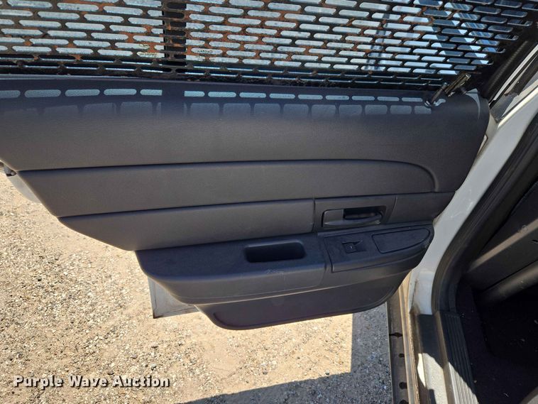 image for item EW0431 2010 Ford Crown Victoria Police Inetceptor 