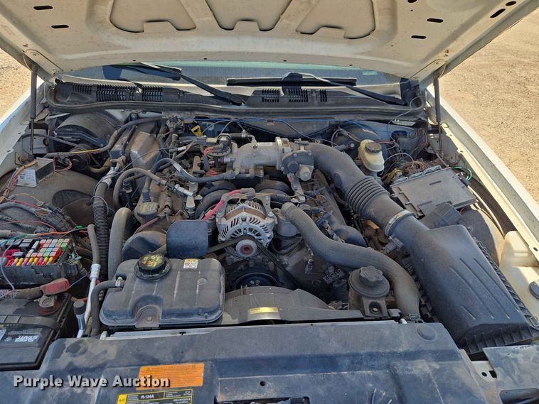 image for item EW0431 2010 Ford Crown Victoria Police Inetceptor 