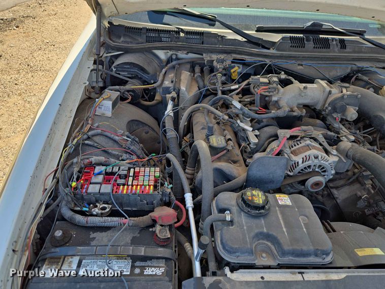 image for item EW0431 2010 Ford Crown Victoria Police Inetceptor 
