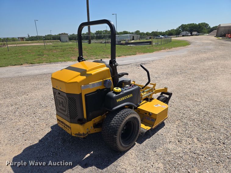 image for item EW0432 2020 Hustler Diesel Z ZTR lawn mower