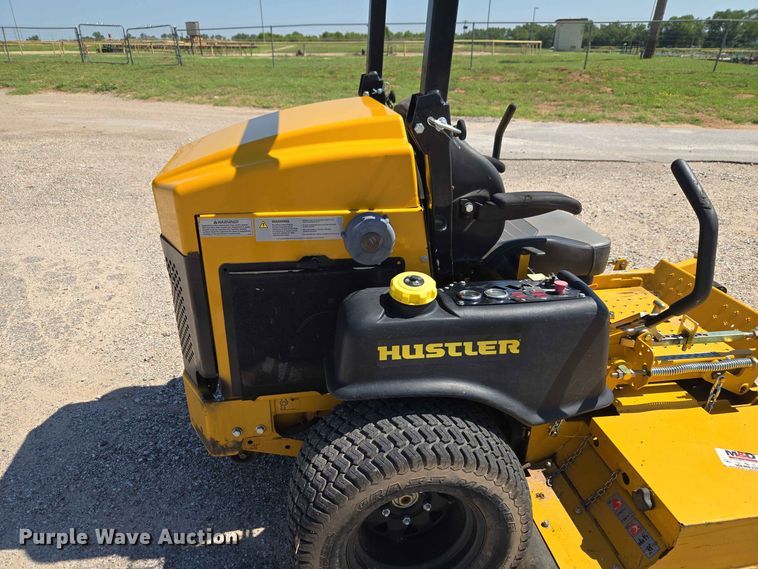 image for item EW0432 2020 Hustler Diesel Z ZTR lawn mower