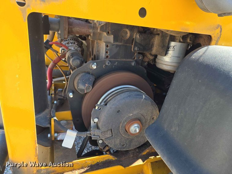 image for item EW0432 2020 Hustler Diesel Z ZTR lawn mower