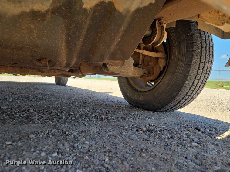 image for item EW0433 2003 Chevrolet Silverado 1500 pickup truck