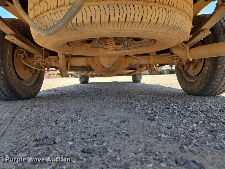image for item EW0433 2003 Chevrolet Silverado 1500 pickup truck