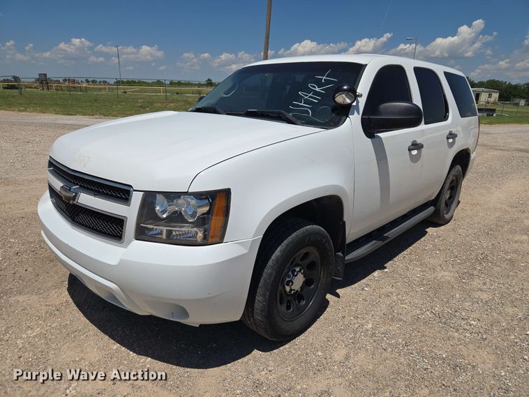 image for item EW0435 2010 Chevrolet Tahoe SUV