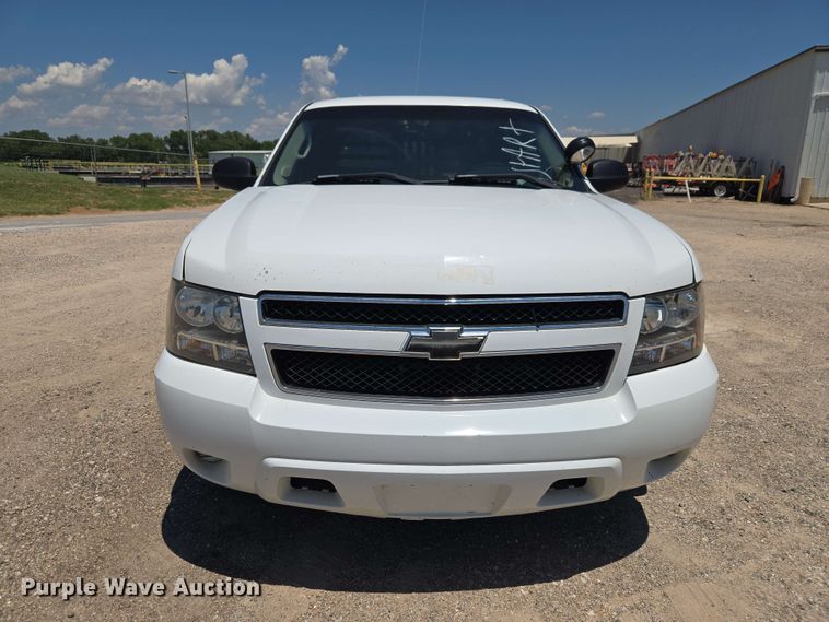 image for item EW0435 2010 Chevrolet Tahoe SUV
