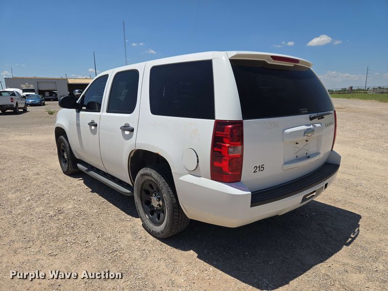 image for item EW0435 2010 Chevrolet Tahoe SUV