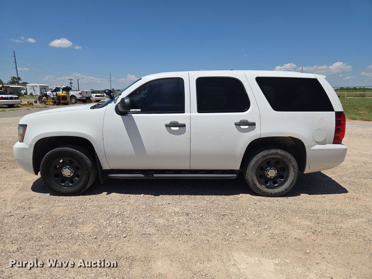 image for item EW0435 2010 Chevrolet Tahoe SUV