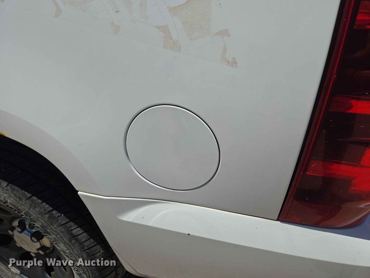 image for item EW0435 2010 Chevrolet Tahoe SUV