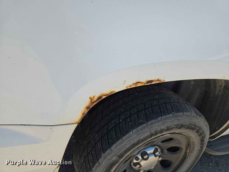 image for item EW0435 2010 Chevrolet Tahoe SUV