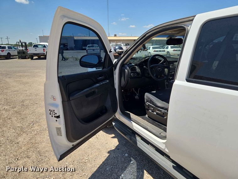 image for item EW0435 2010 Chevrolet Tahoe SUV