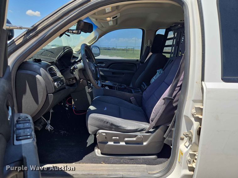 image for item EW0435 2010 Chevrolet Tahoe SUV
